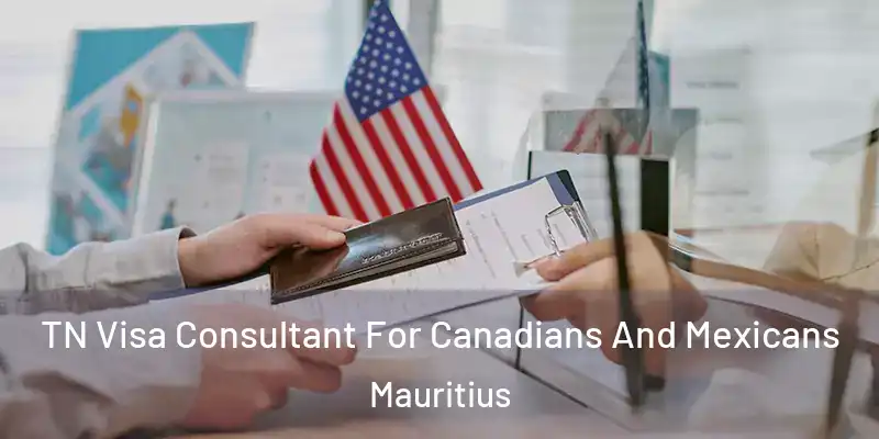  TN Visa Consultant For Canadians And Mexicans Mauritius