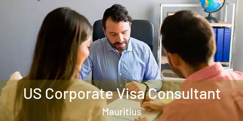  US Corporate Visa Consultant Mauritius