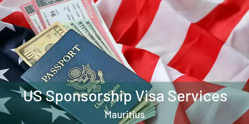  US Sponsorship Visa Services Mauritius