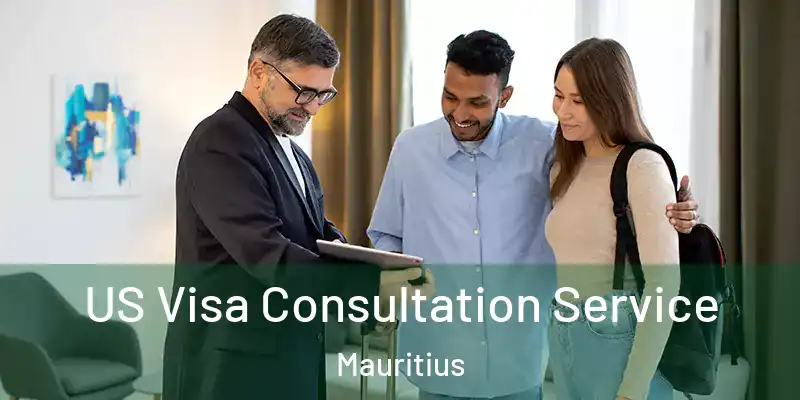  US Visa Consultation Service Mauritius