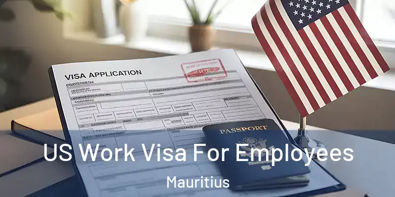  US Work Visa For Employees Mauritius