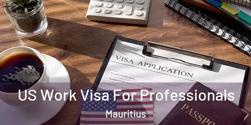  US Work Visa For Professionals Mauritius