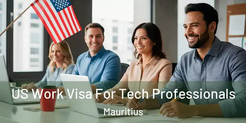 US Work Visa For Tech Professionals Mauritius